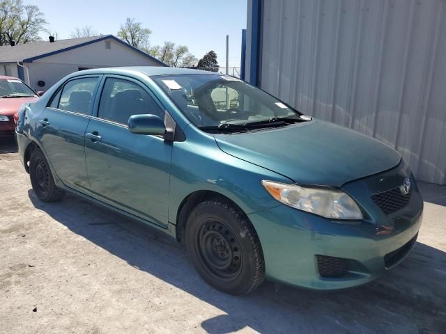 2009 Toyota Corolla Base