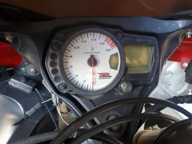 2006 Suzuki GSX-R600 K6