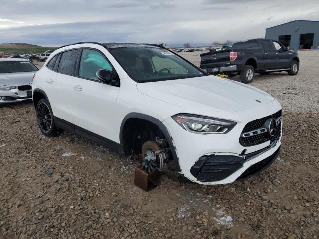 2021 Mercedes-Benz GLA 250 4matic