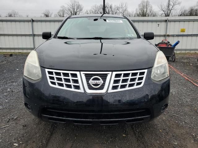 2010 Nissan Rogue S