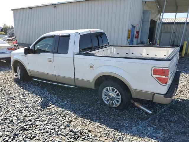 2010 Ford F150 Super Cab