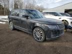 2018 Land Rover Range Rover Supercharged