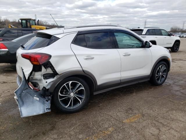 2021 Buick Encore GX Essence