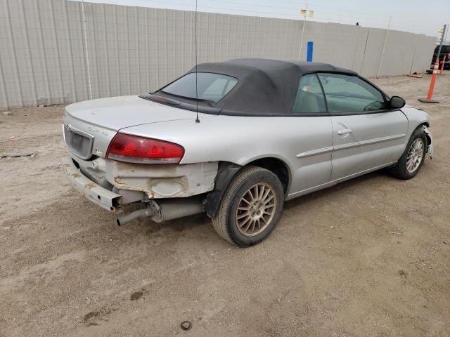 2005 Chrysler Sebring Touring