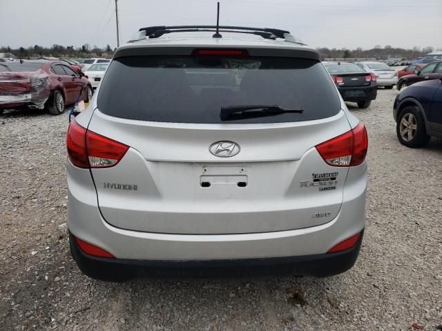 2012 Hyundai Tucson GLS