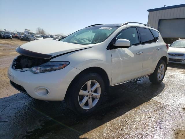 2009 Nissan Murano S