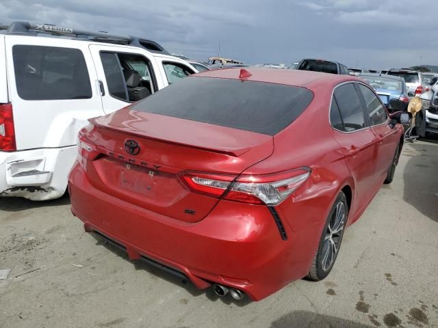 2019 Toyota Camry L