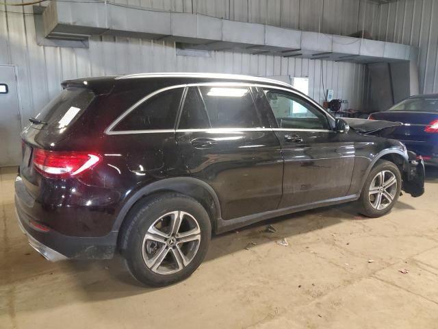 2018 Mercedes-Benz GLC 300