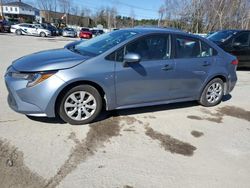 2022 Toyota Corolla LE en venta en North Billerica, MA