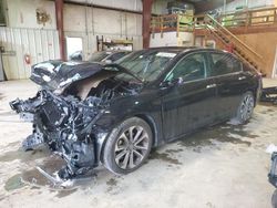 Salvage cars for sale from Copart Austell, GA: 2013 Honda Accord Sport