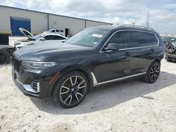 Salvage cars for sale from Copart Haslet, TX: 2020 BMW X7 XDRIVE40I