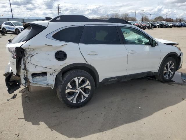 2022 Subaru Outback Limited XT