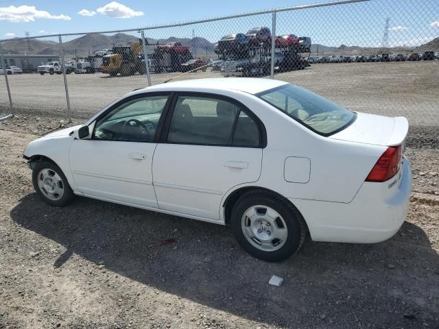 2003 Honda Civic Hybrid