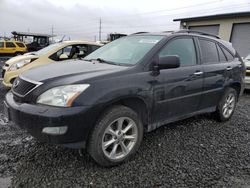 Lexus salvage cars for sale: 2008 Lexus RX 350