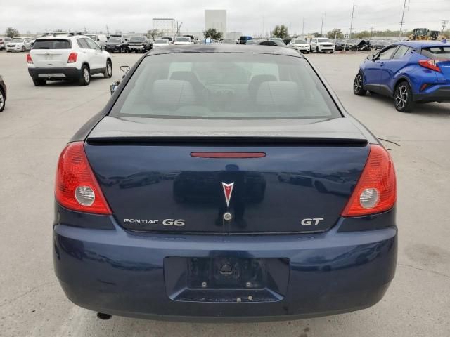 2008 Pontiac G6 GT