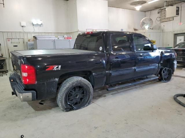 2013 Chevrolet Silverado K1500 LT