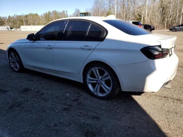 2014 BMW 328 XI