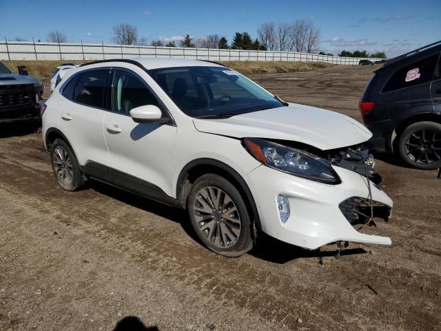 2021 Ford Escape Titanium