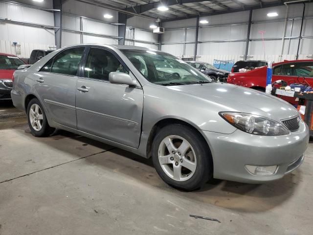 2005 Toyota Camry LE