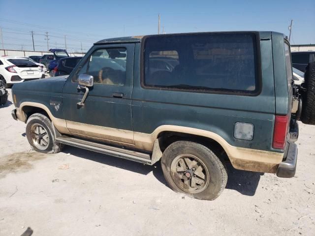 1986 Ford Bronco II