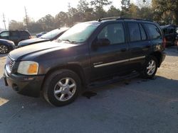 Salvage cars for sale from Copart Savannah, GA: 2006 GMC Envoy