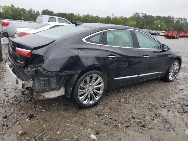 2017 Buick Lacrosse Premium