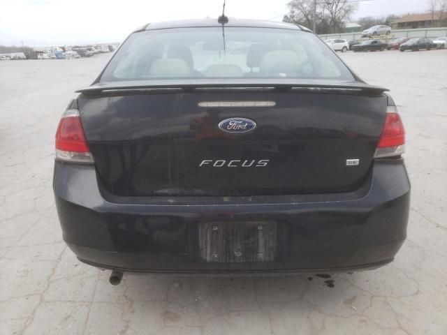 2010 Ford Focus SE