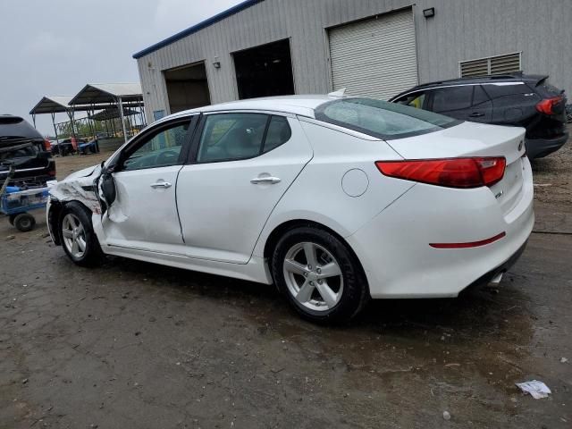 2015 KIA Optima LX