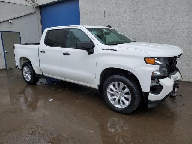 2021 Chevrolet Silverado C1500 Custom