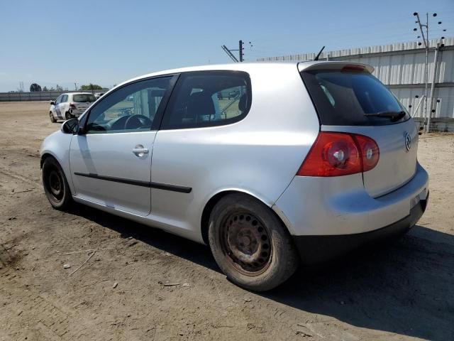 2007 Volkswagen Rabbit