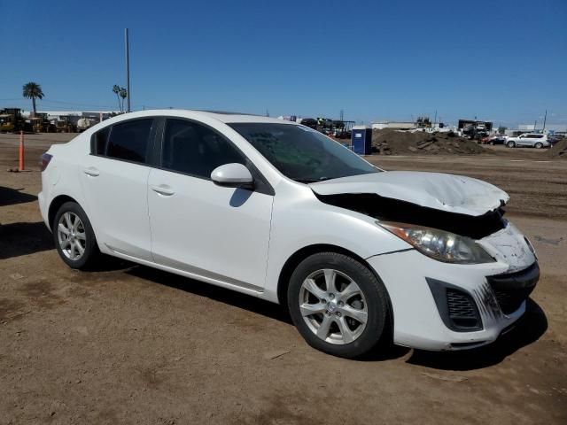 2011 Mazda 3 I