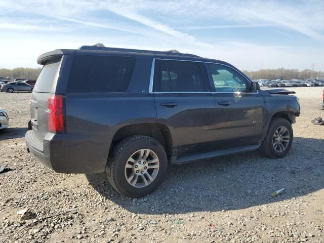 2015 Chevrolet Tahoe C1500 LT