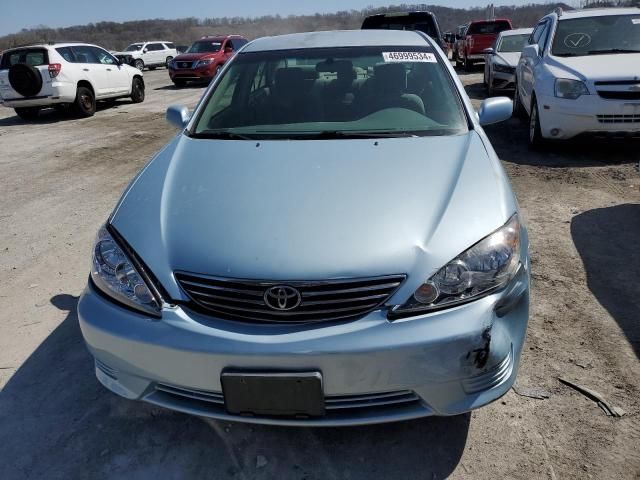 2006 Toyota Camry LE