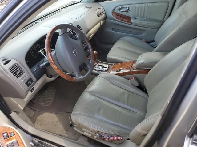 2003 Infiniti I35