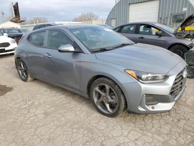 2019 Hyundai Veloster Base