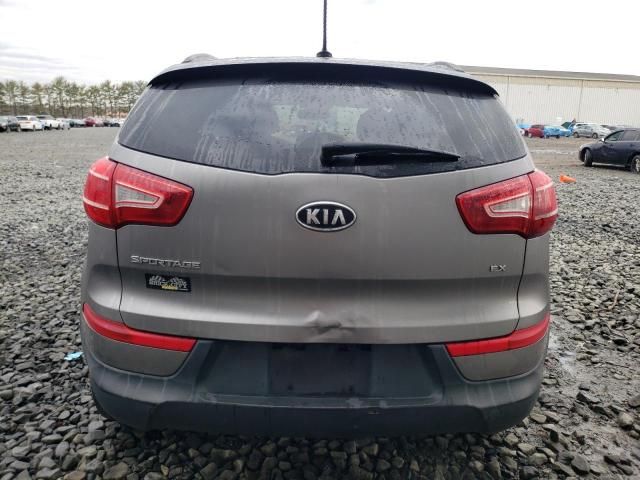 2011 KIA Sportage EX