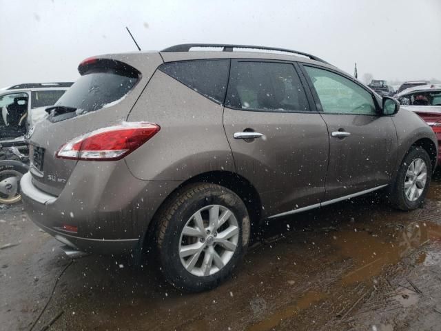 2011 Nissan Murano S