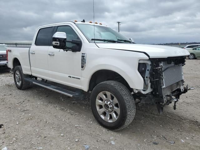 2019 Ford F350 Super Duty