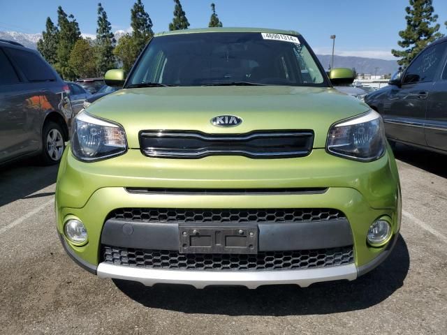 2018 KIA Soul +