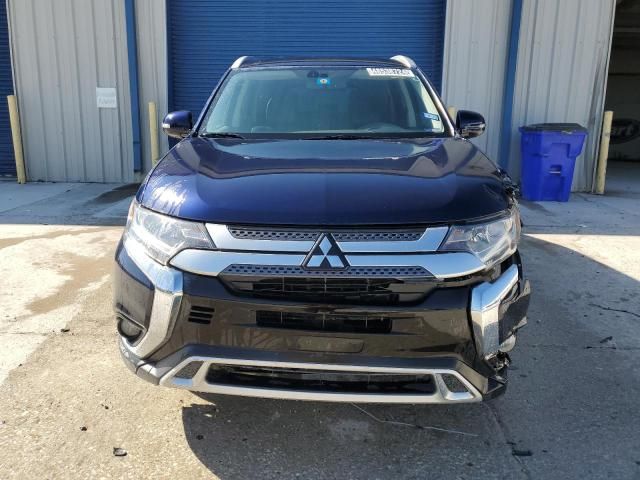 2019 Mitsubishi Outlander SE