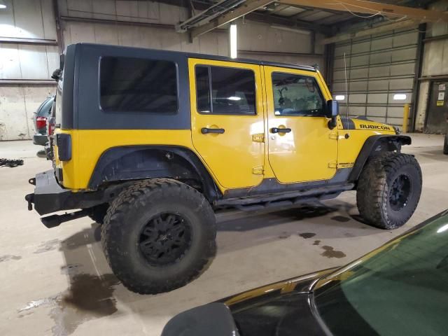 2009 Jeep Wrangler Unlimited Rubicon