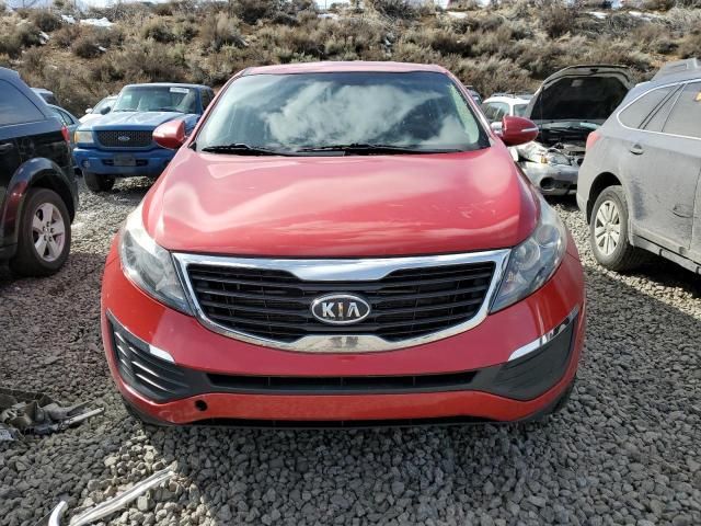 2012 KIA Sportage LX