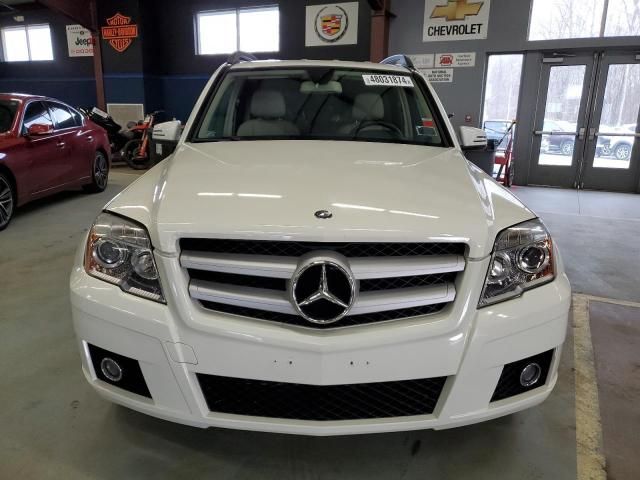 2010 Mercedes-Benz GLK 350 4matic