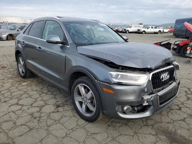 2015 Audi Q3 Premium Plus