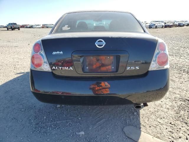 2005 Nissan Altima S