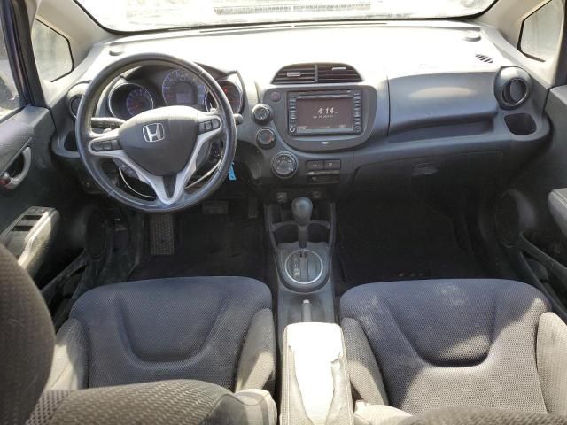 2012 Honda FIT Sport