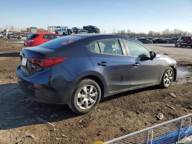 2014 Mazda 3 Sport