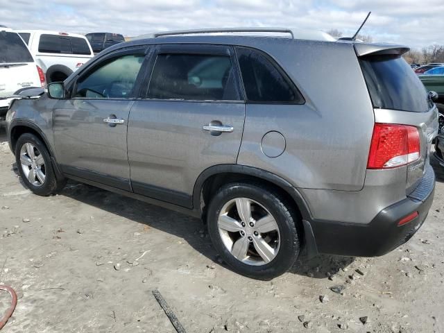 2012 KIA Sorento EX