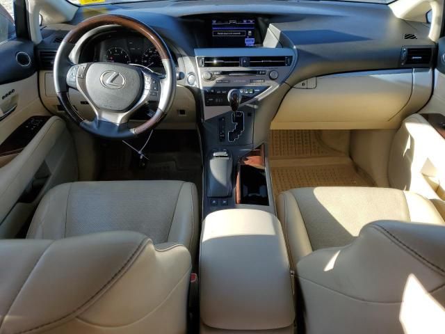 2015 Lexus RX 350 Base