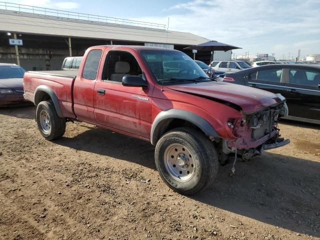 2004 Toyota Tacoma Xtracab